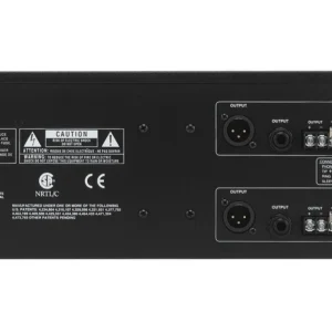 dbx EQUALIZADOR GRAFICO DBX1231V