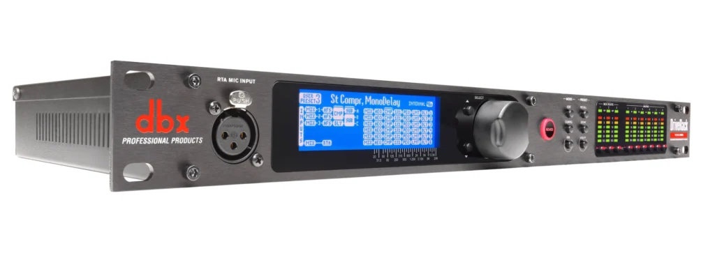 dbx PROCESADOR DBXVENU360 1