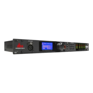dbx PROCESADOR DRIVERACK PA2 1